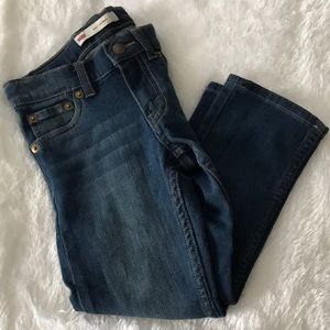 Levi’s 510 Skinny-Fit 4-Way Stretch Boys Jeans